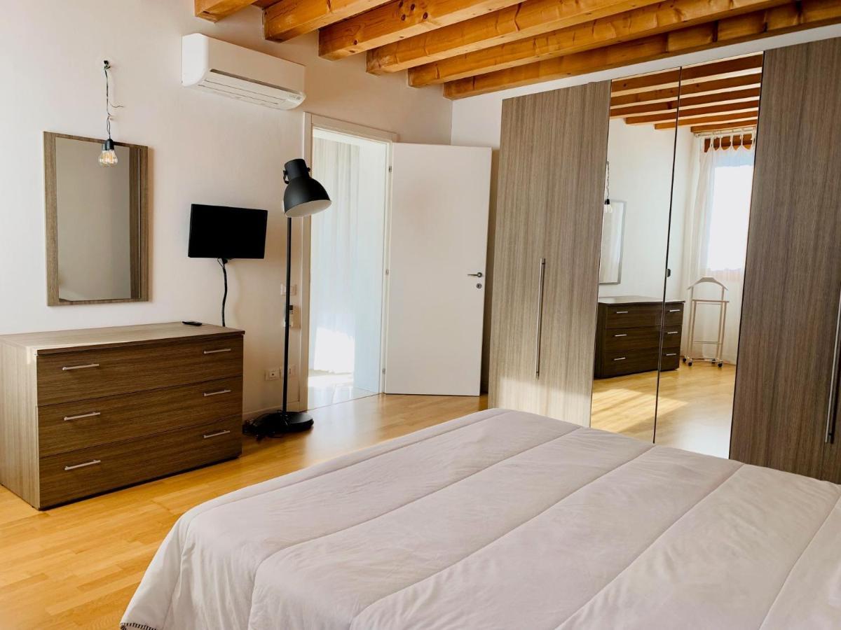 Appartamento Dona Rovigo Exterior foto